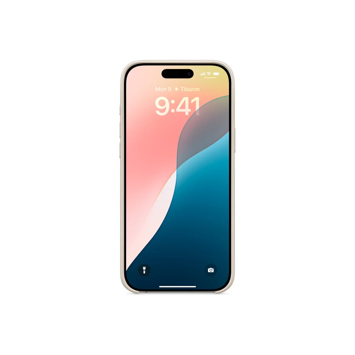 Husa de protectie Apple Beats cu MagSafe pentru iPhone 16 Pro Max, Summit Stone - Image 2