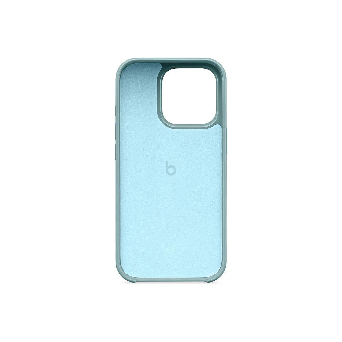Husa de protectie Apple Beats cu MagSafe pentru iPhone 16 Pro, Riptide Blue - Image 3