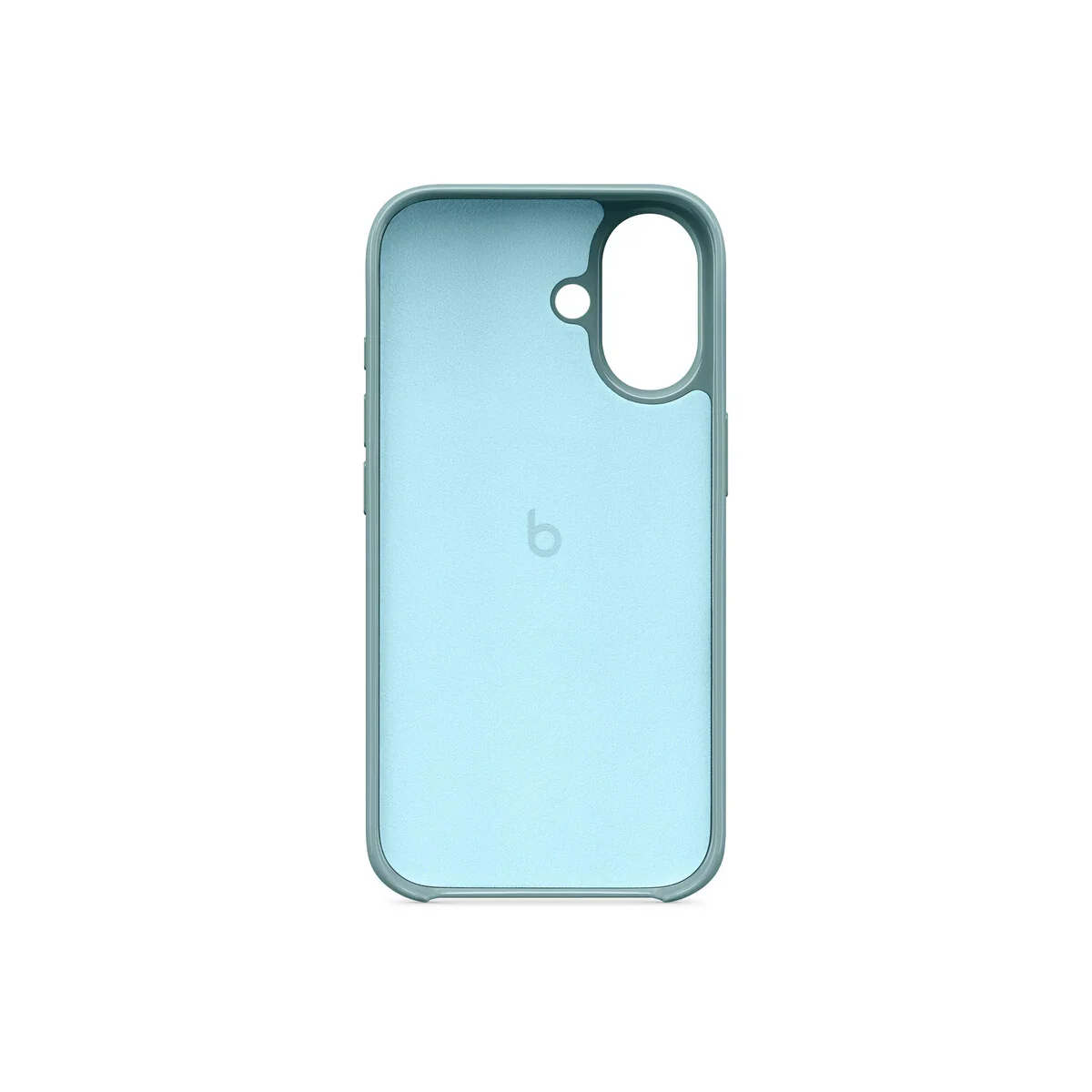 Husa de protectie Apple Beats cu MagSafe pentru iPhone 16, Riptide Blue - Image 3