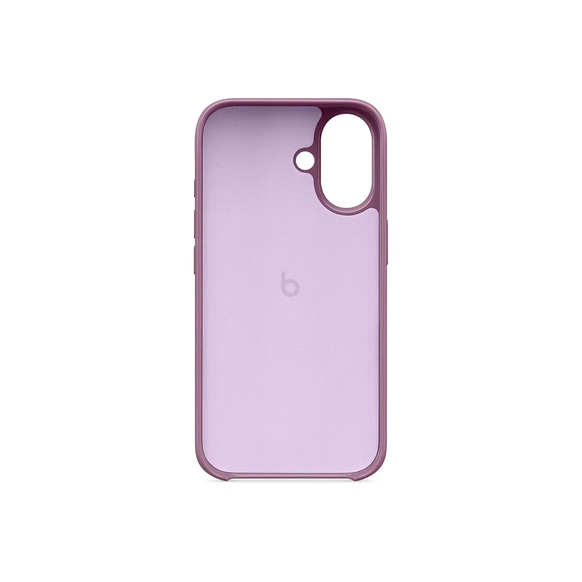 Husa de protectie Apple Beats cu MagSafe pentru iPhone 16, Sunset Purple - Image 3