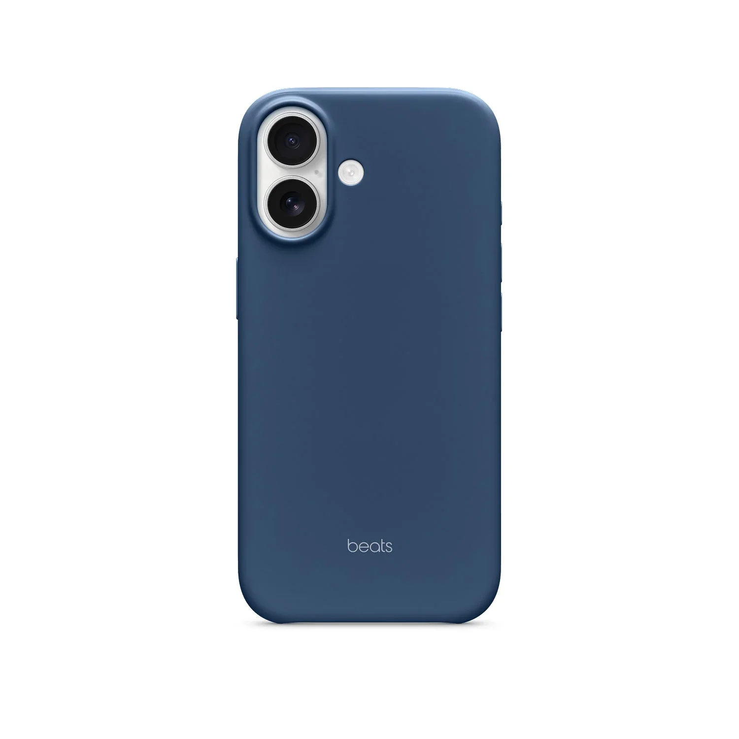 Husa de protectie Apple Beats cu MagSafe pentru iPhone 17, Bedrock Blue