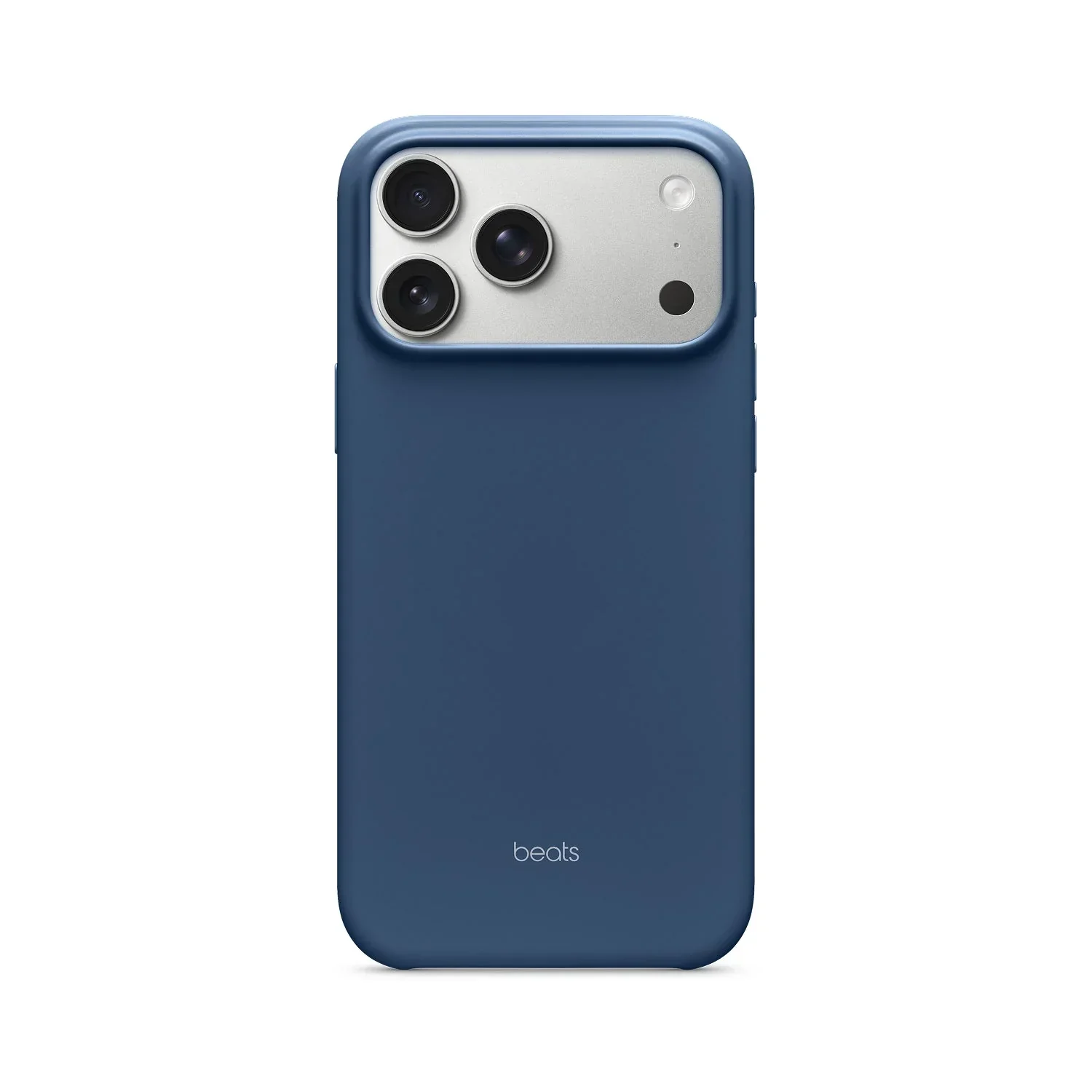 Husa de protectie Apple Beats cu MagSafe pentru iPhone 17 Pro Max, Bedrock Blue
