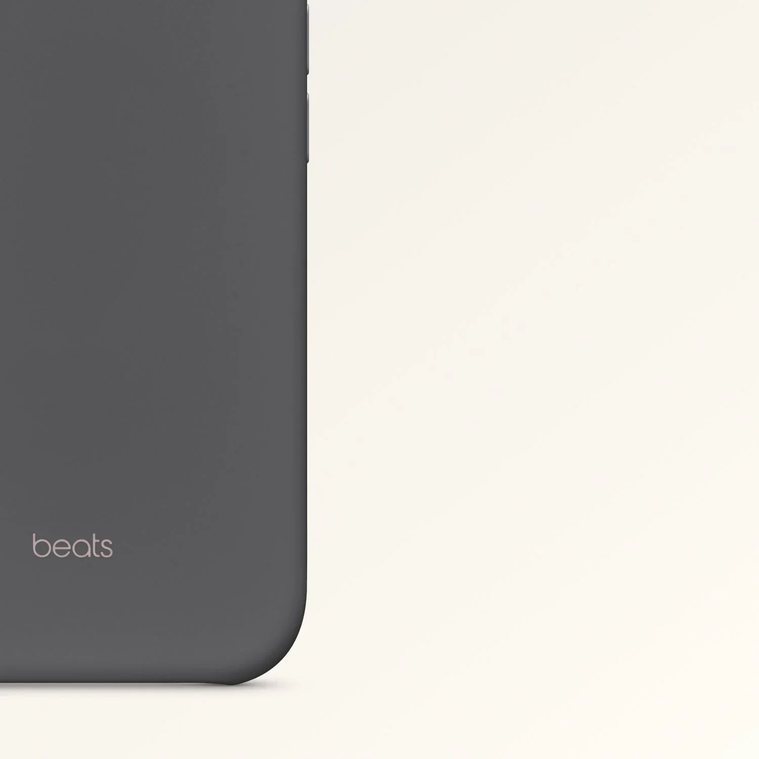 Husa de protectie Apple Beats cu MagSafe pentru iPhone Air, Granite Gray - Image 2