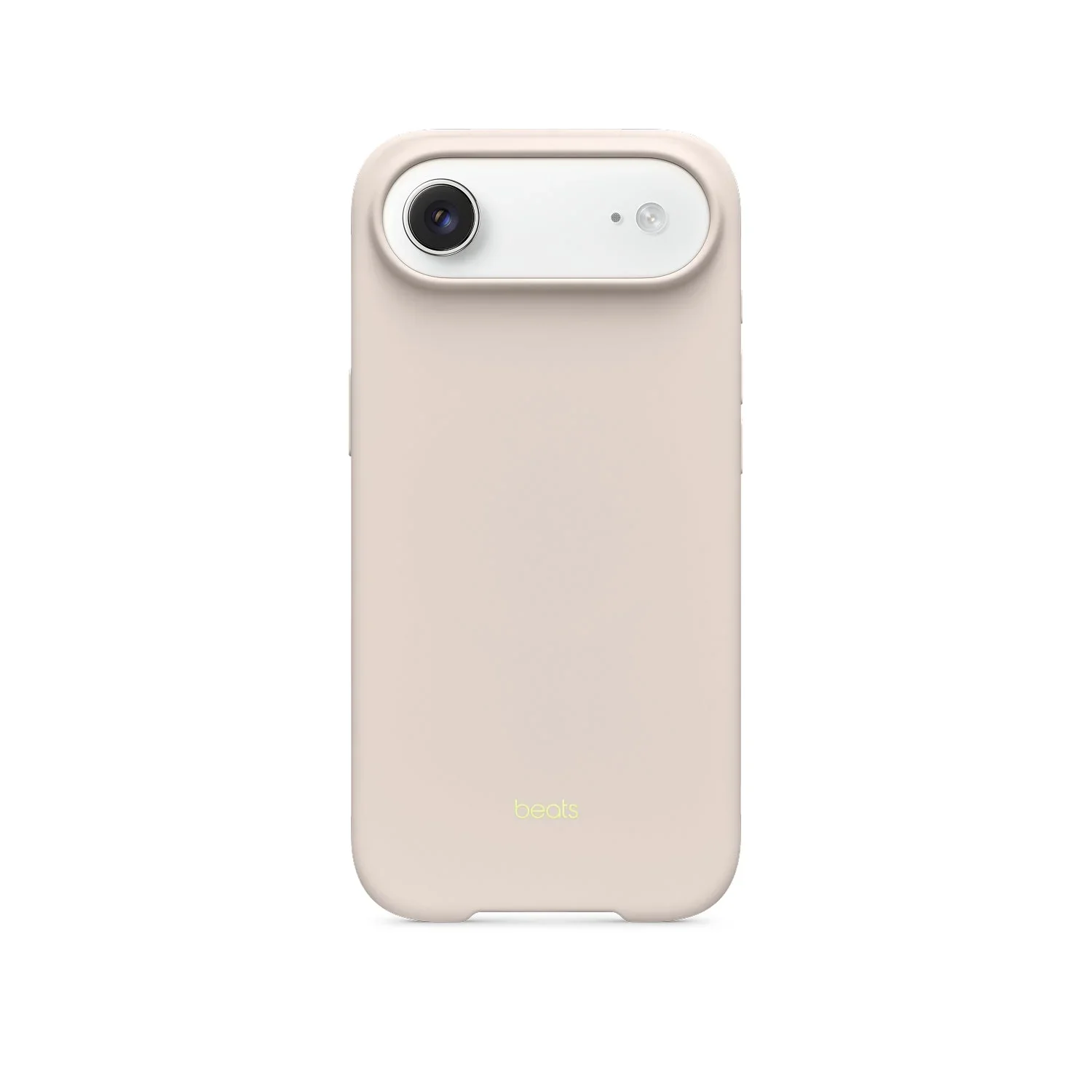 Husa de protectie Apple Beats cu MagSafe pentru iPhone Air, Lime Stone