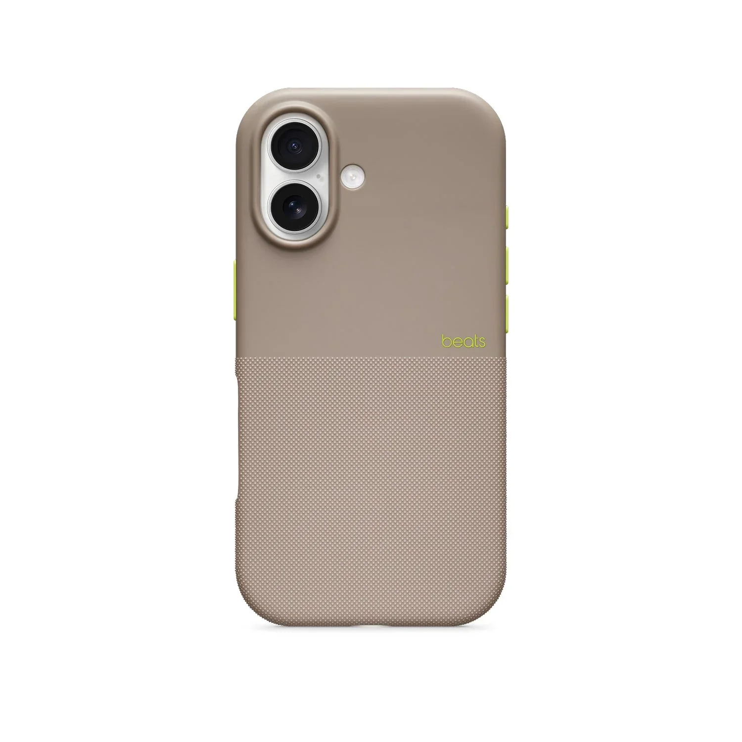 Husa de protectie Apple Beats Rugged pentru iPhone 17 cu MagSafe și control al camerei, Alpine Gray