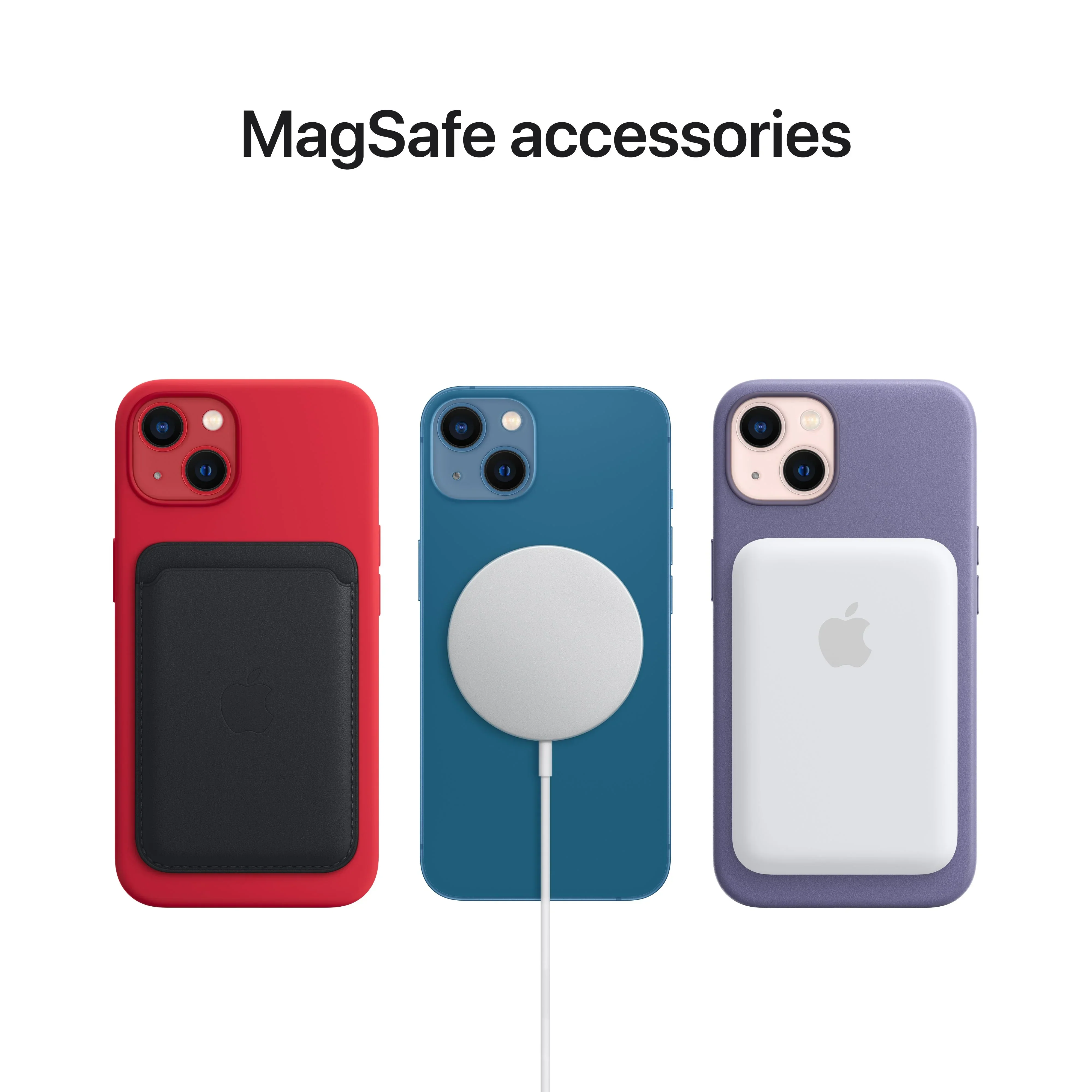 Husa de protectie Apple cu MagSafe pentru iPhone 13, Transparent - Image 4