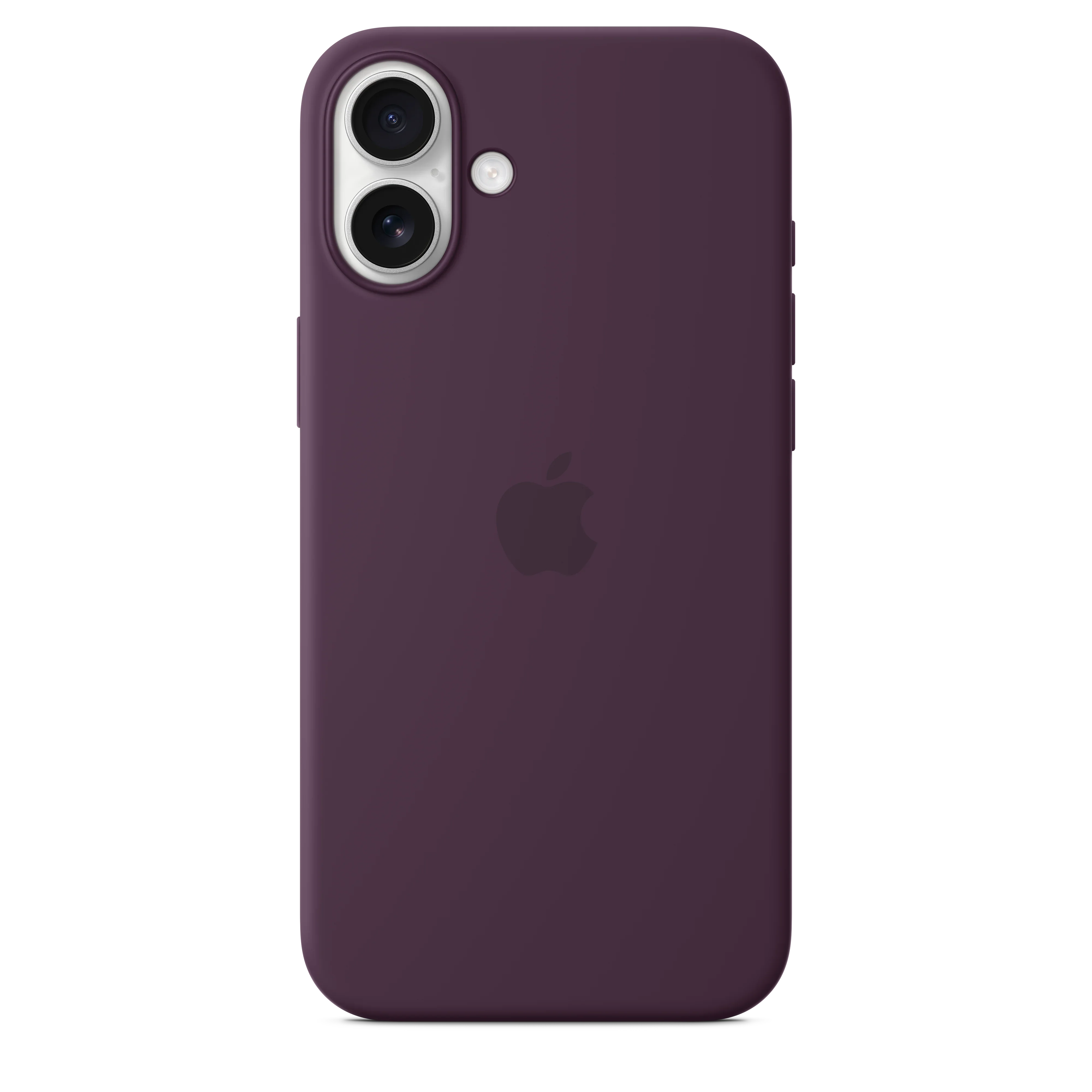 Husa de protectie Apple cu MagSafe pentru iPhone 16 Plus, Silicon, Plum - Image 4