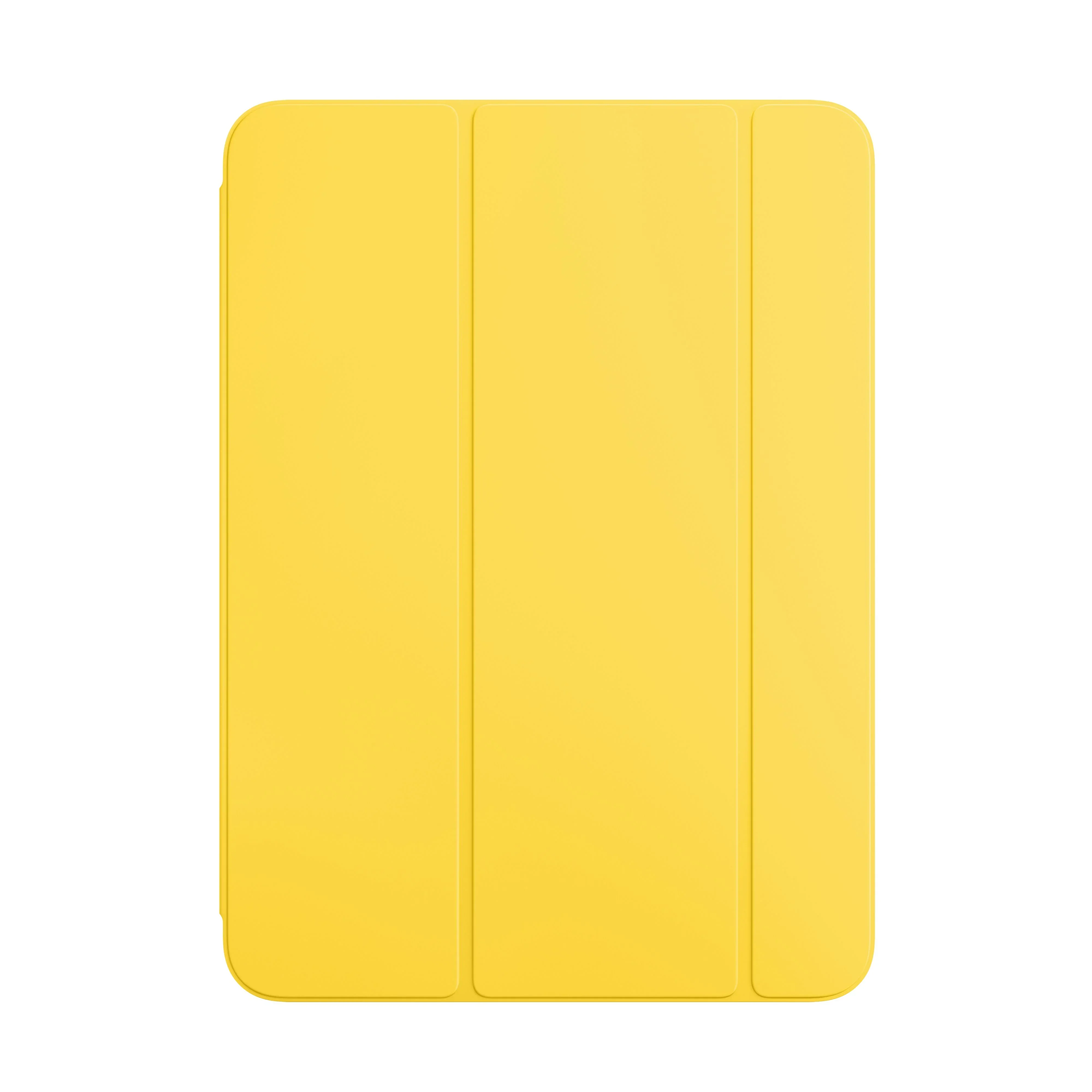 Husa de protectie Apple Smart Folio pentru iPad (A16), Galben