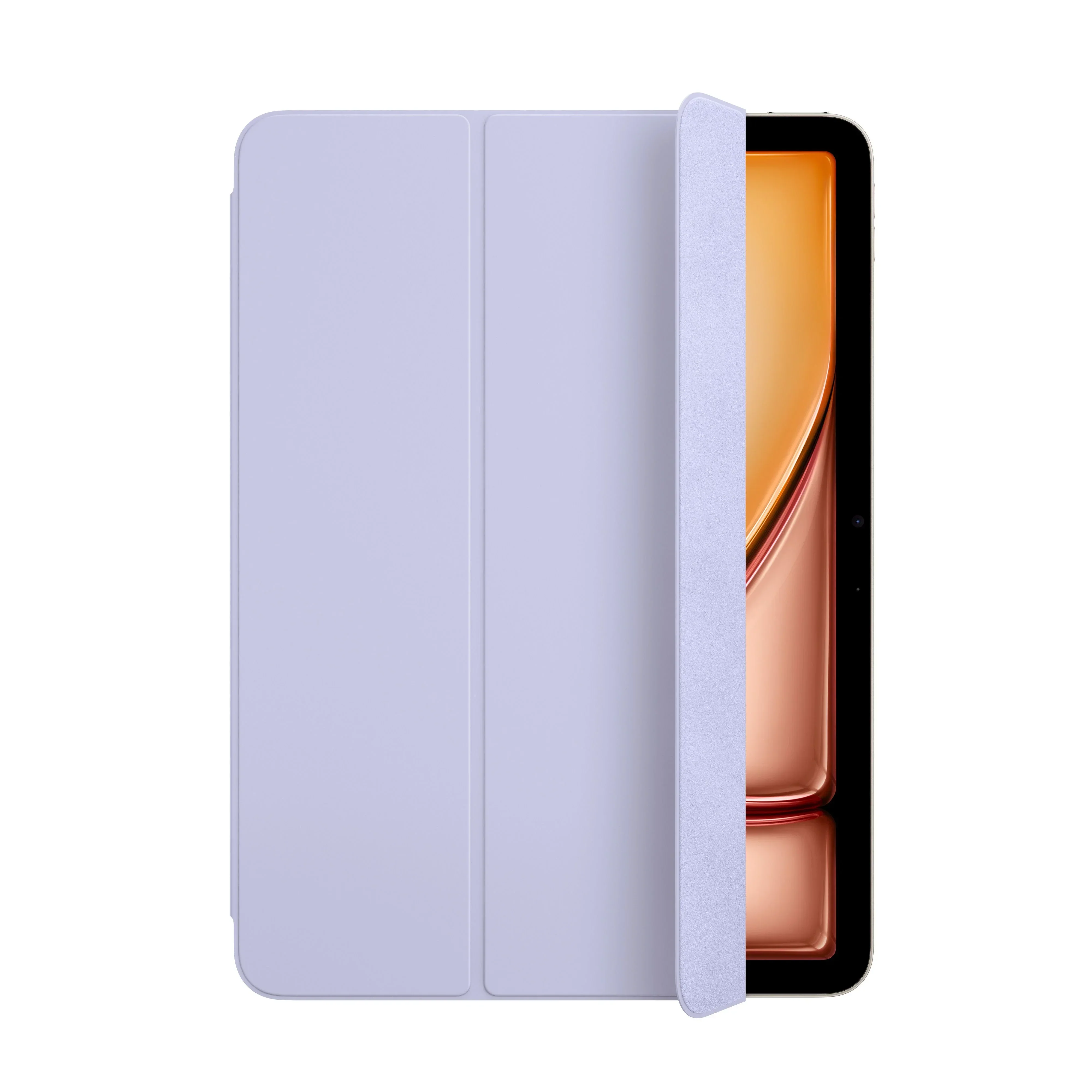 Husa de protectie Apple Smart Folio pentru iPad Air 13" (M2), Violet - Image 2