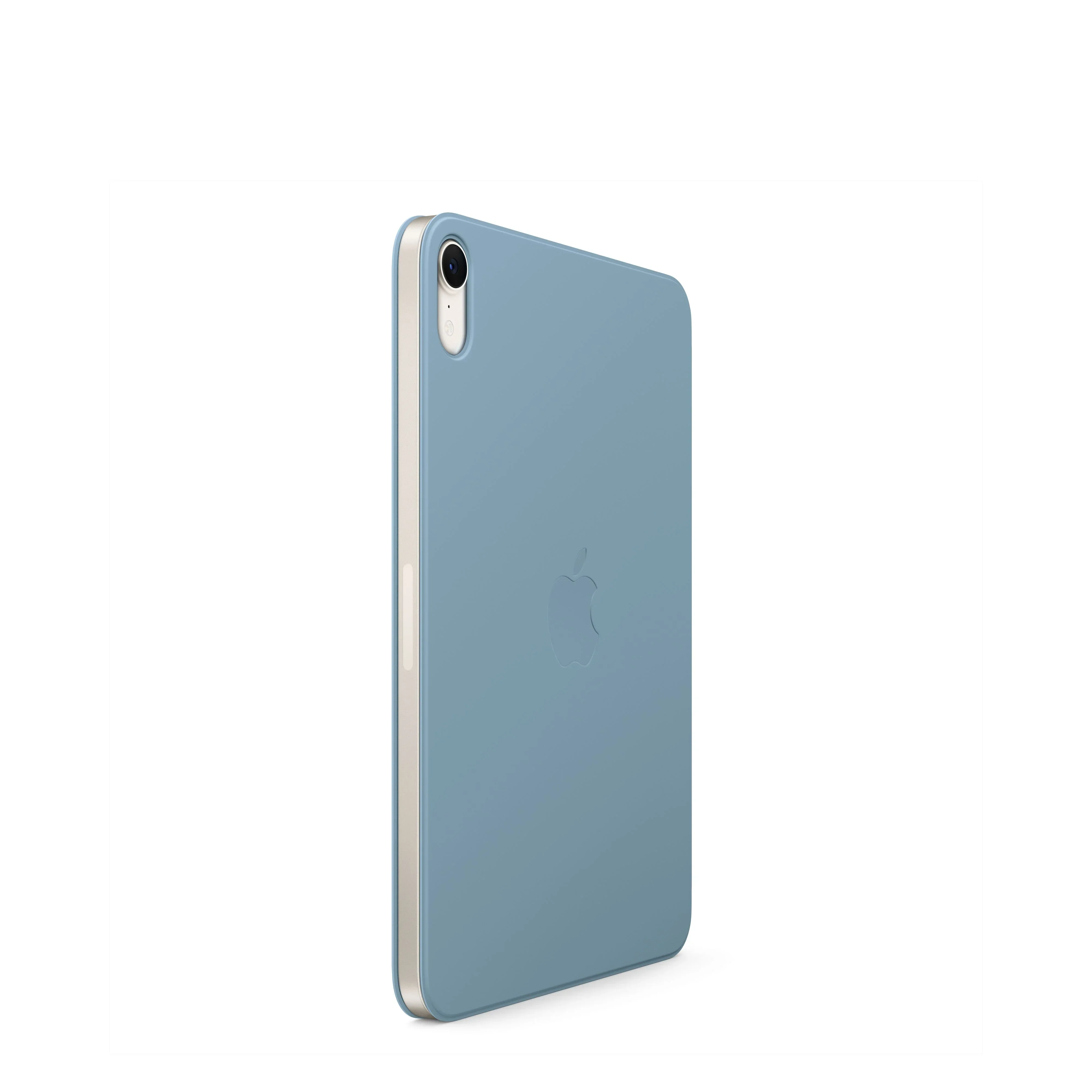 Husa de protectie Apple Smart Folio pentru iPad mini 7, Albastru - Image 4