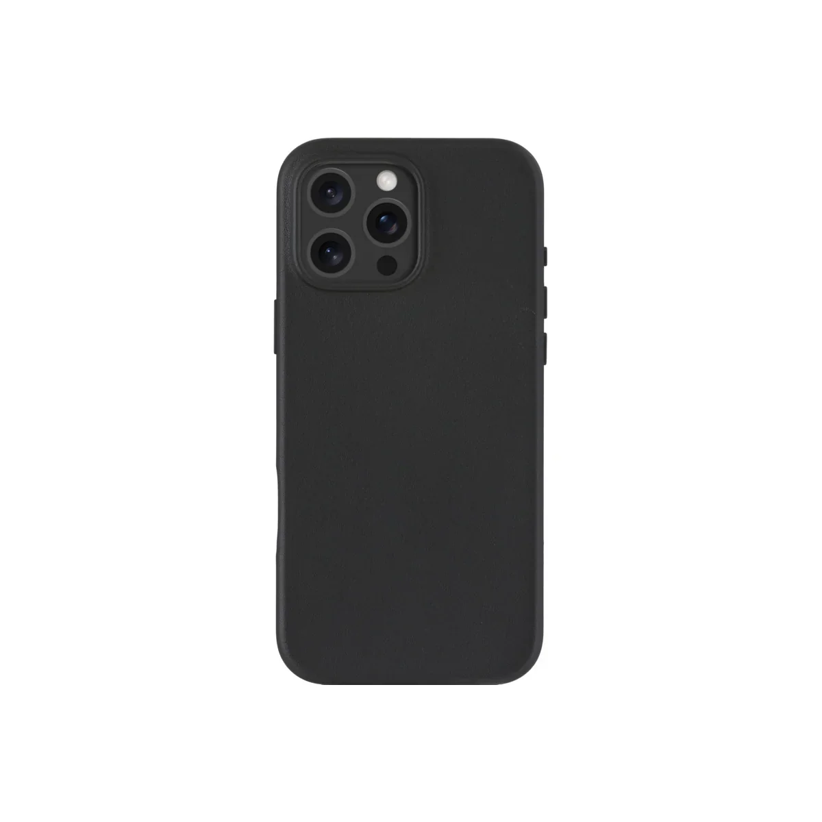 Husa de protectie Dbramante1928 din piele pentru iPhone 16 Pro Max, Roskilde, Negru