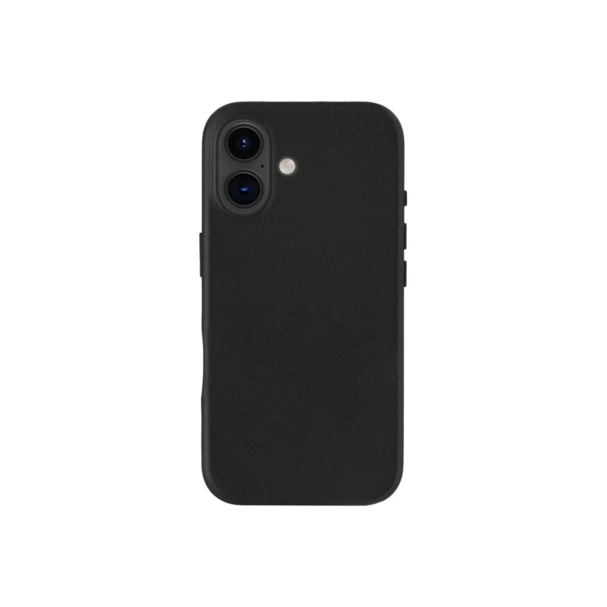 Husa de protectie Dbramante1928 din piele pentru iPhone 16, Roskilde, Negru