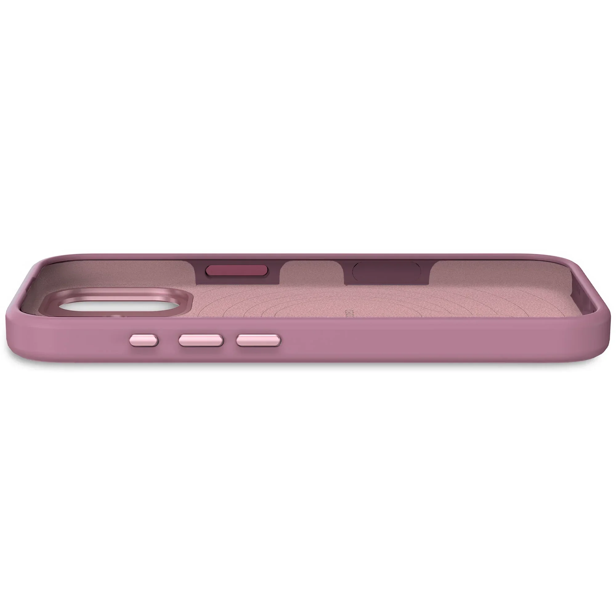 Husa de protectie DECODED Antimicrobian pentru iPhone 17, Silicon, Rosette - Image 4