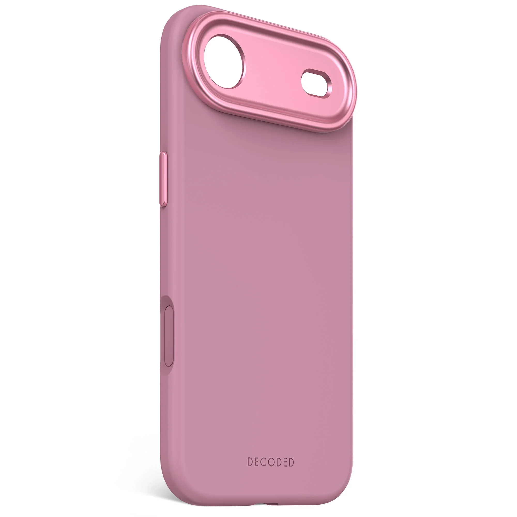 Husa de protectie DECODED Antimicrobian pentru iPhone Air, Silicon, Rosette - Image 2