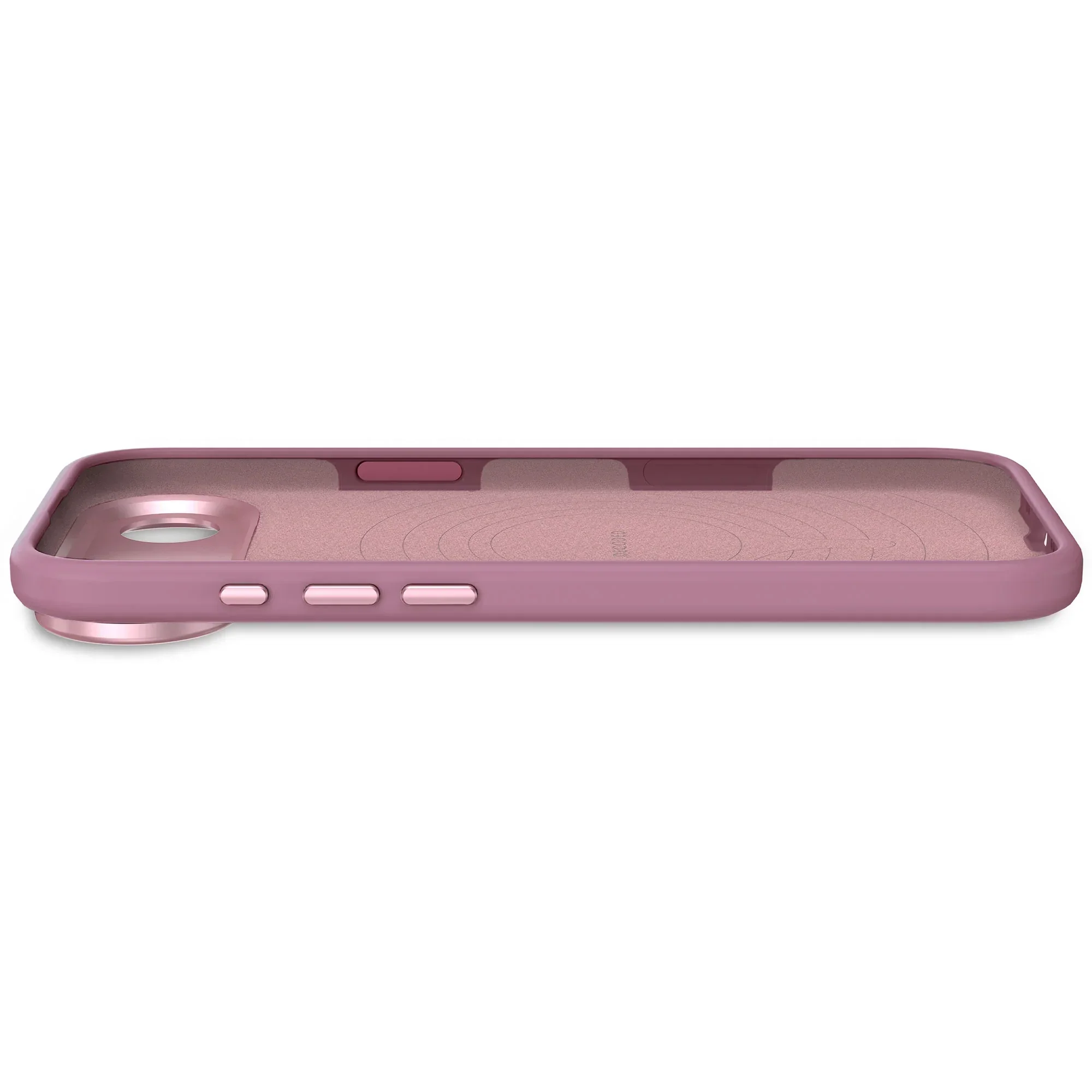 Husa de protectie DECODED Antimicrobian pentru iPhone Air, Silicon, Rosette - Image 4