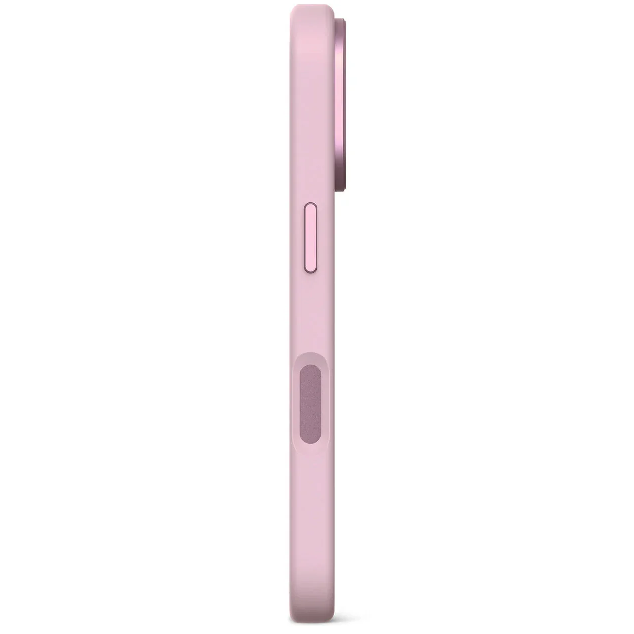 Husa de protectie DECODED din silicon pentru iPhone 16 Plus, Roz - Image 7