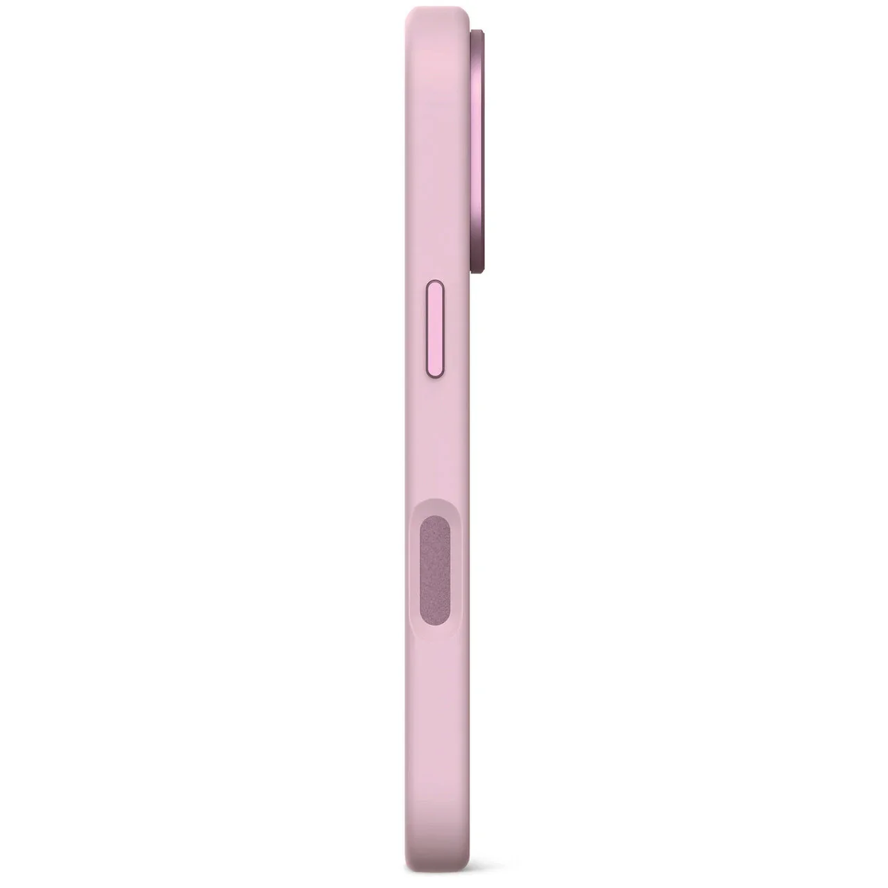 Husa de protectie DECODED din silicon pentru iPhone 16 Pro Max, Roz - Image 6