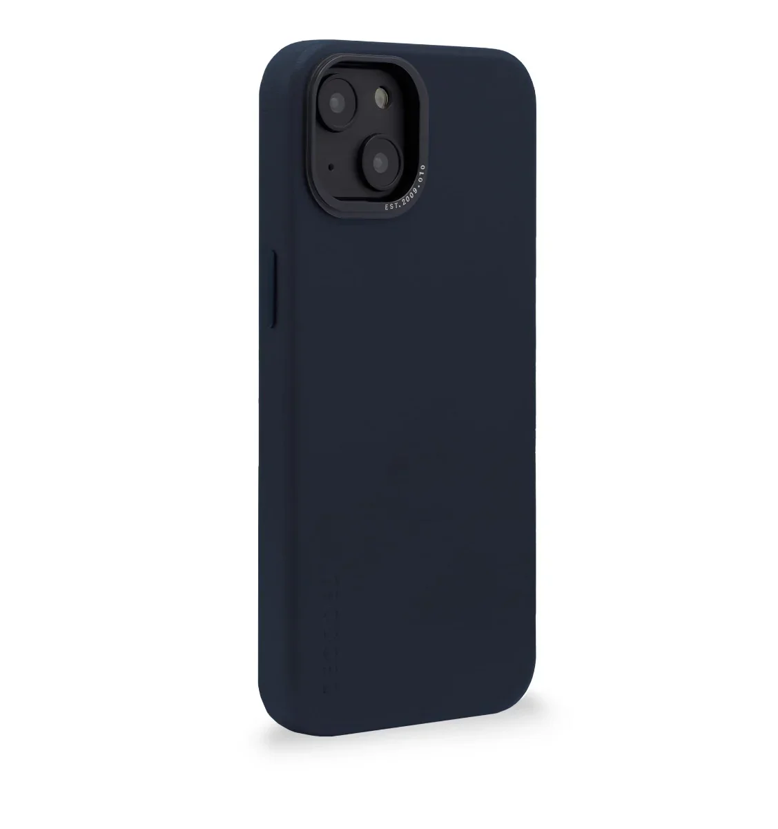 Husa de protectie Decoded pentru iPhone 14 Plus, Piele, Albastru - Image 3