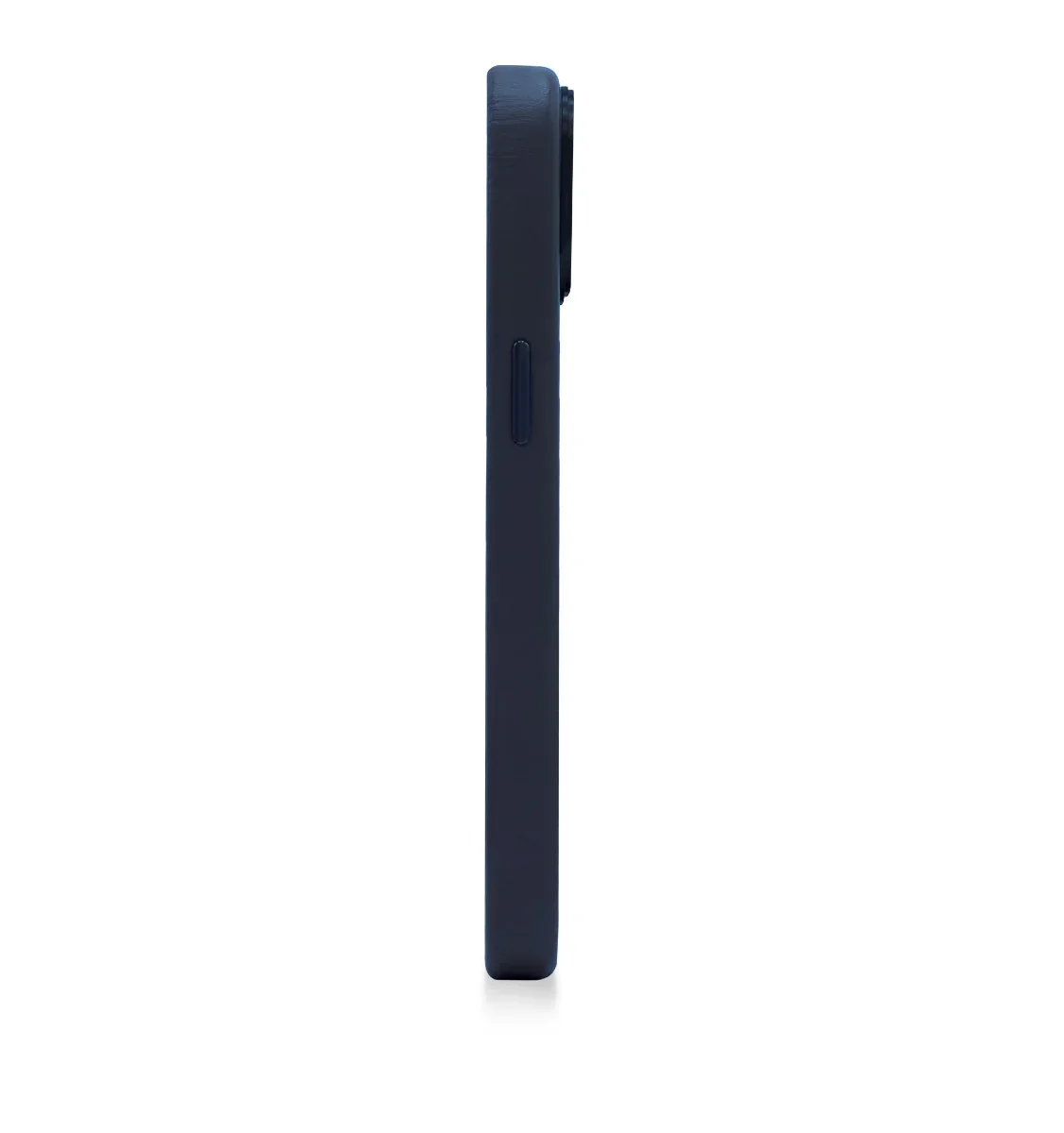 Husa de protectie Decoded pentru iPhone 14 Plus, Piele, Albastru - Image 7