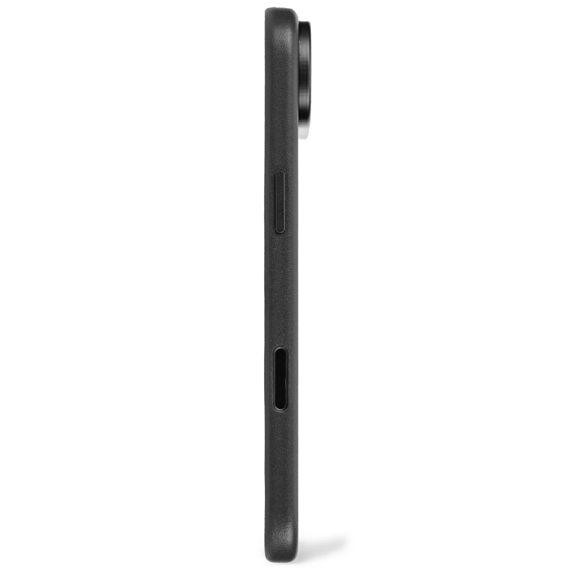 Husa de protectie DECODED pentru iPhone Air, Piele, Negru - Image 5