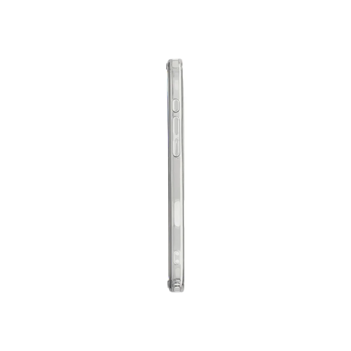 Husa de protectie Dviced cu Magsafe pentru iPhone 16 Plus, Negru Transparent - Image 5
