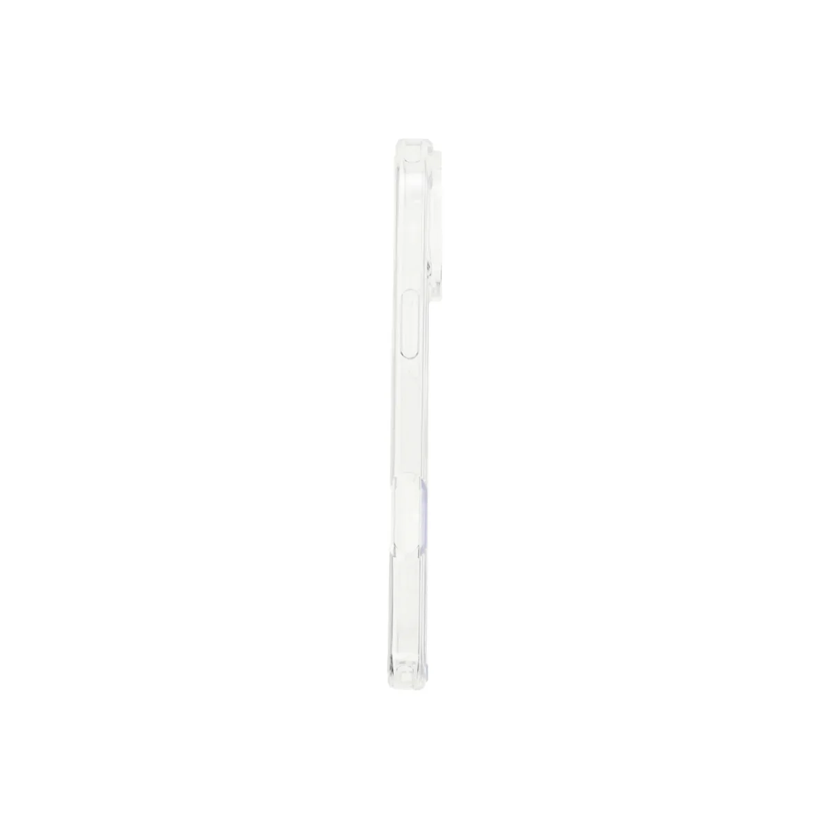 Husa de protectie Dviced cu Magsafe pentru iPhone 16 Pro, Rosu Transparent - Image 4