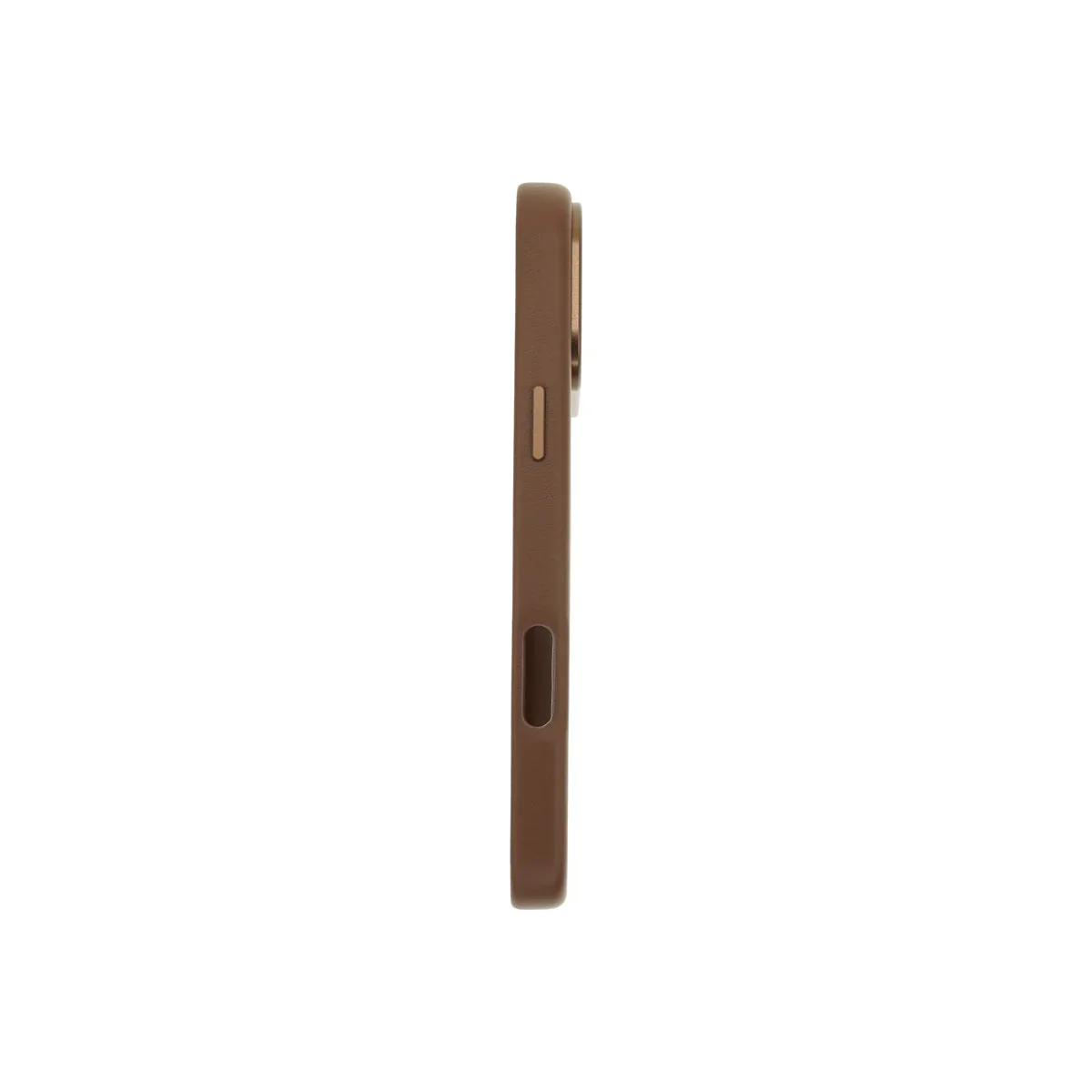 Husa de protectie DVICED din piele pentru iPhone 17 Pro Max, Maro - Image 4