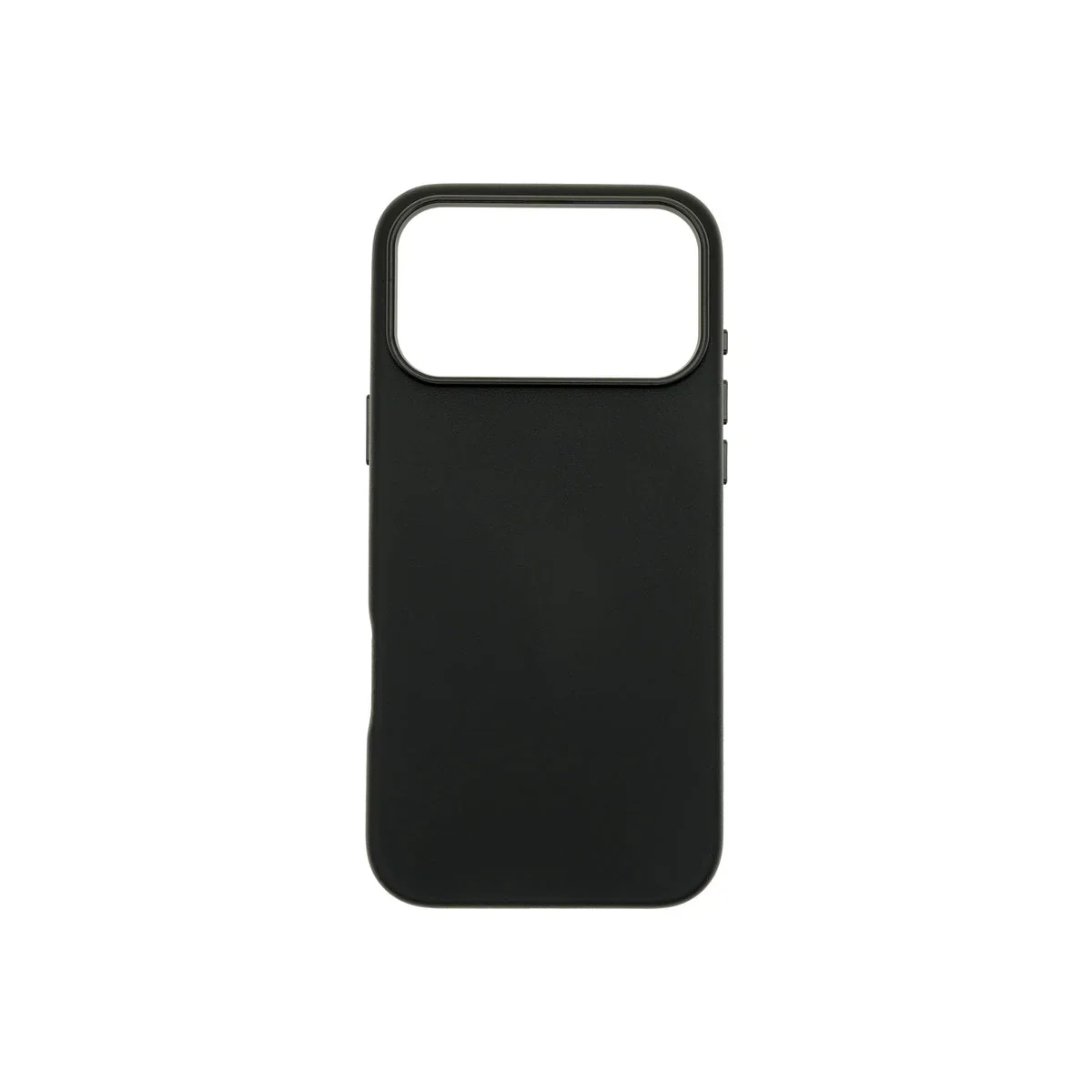 Husa de protectie DVICED din piele pentru iPhone 17 Pro Max, Negru - Image 2
