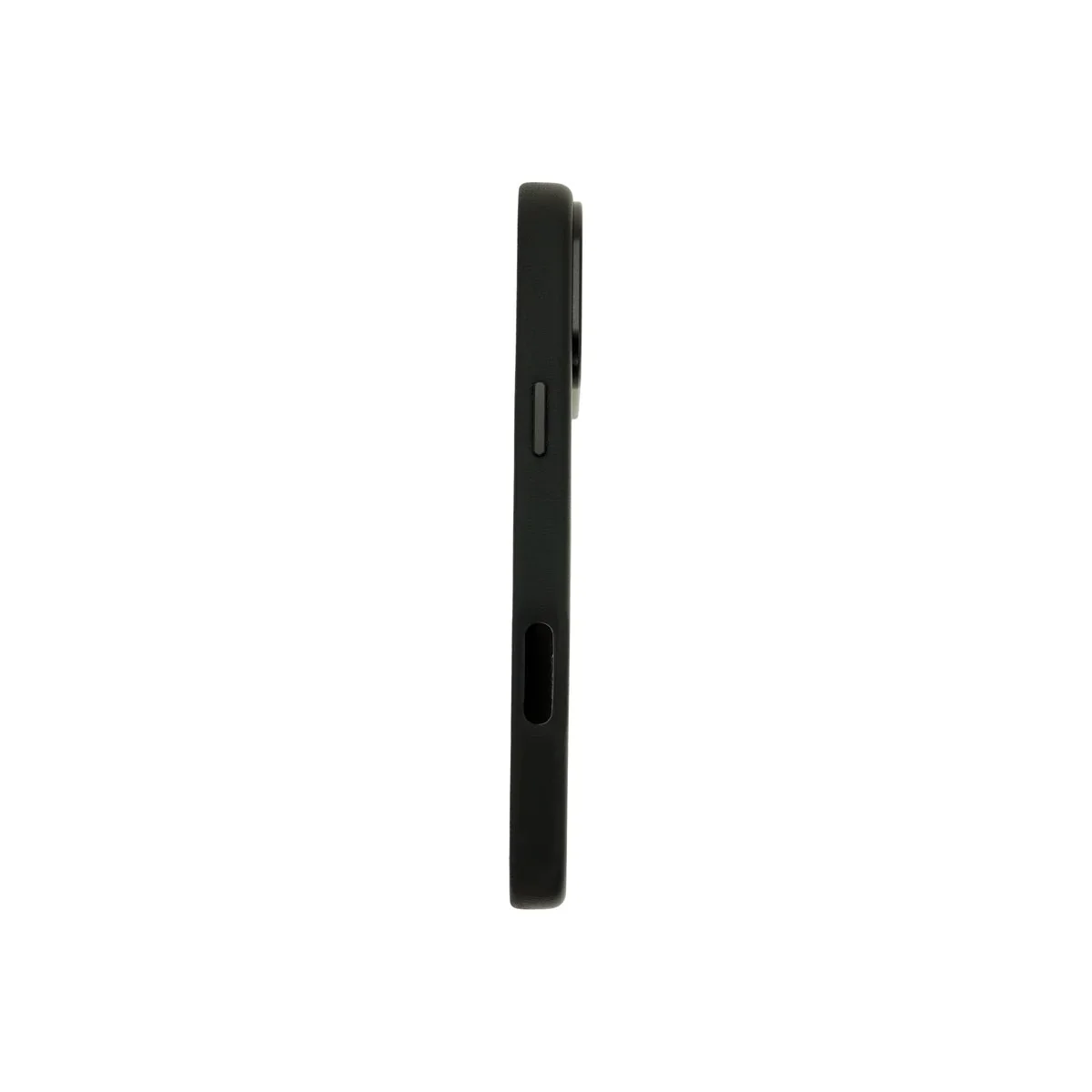 Husa de protectie DVICED din piele pentru iPhone 17 Pro Max, Negru - Image 4