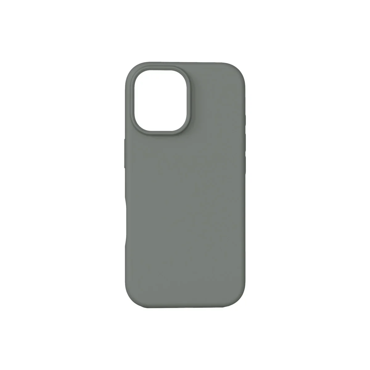 Husă de protectie DVICED din silicon pentru iPhone 17, Gri - Image 2