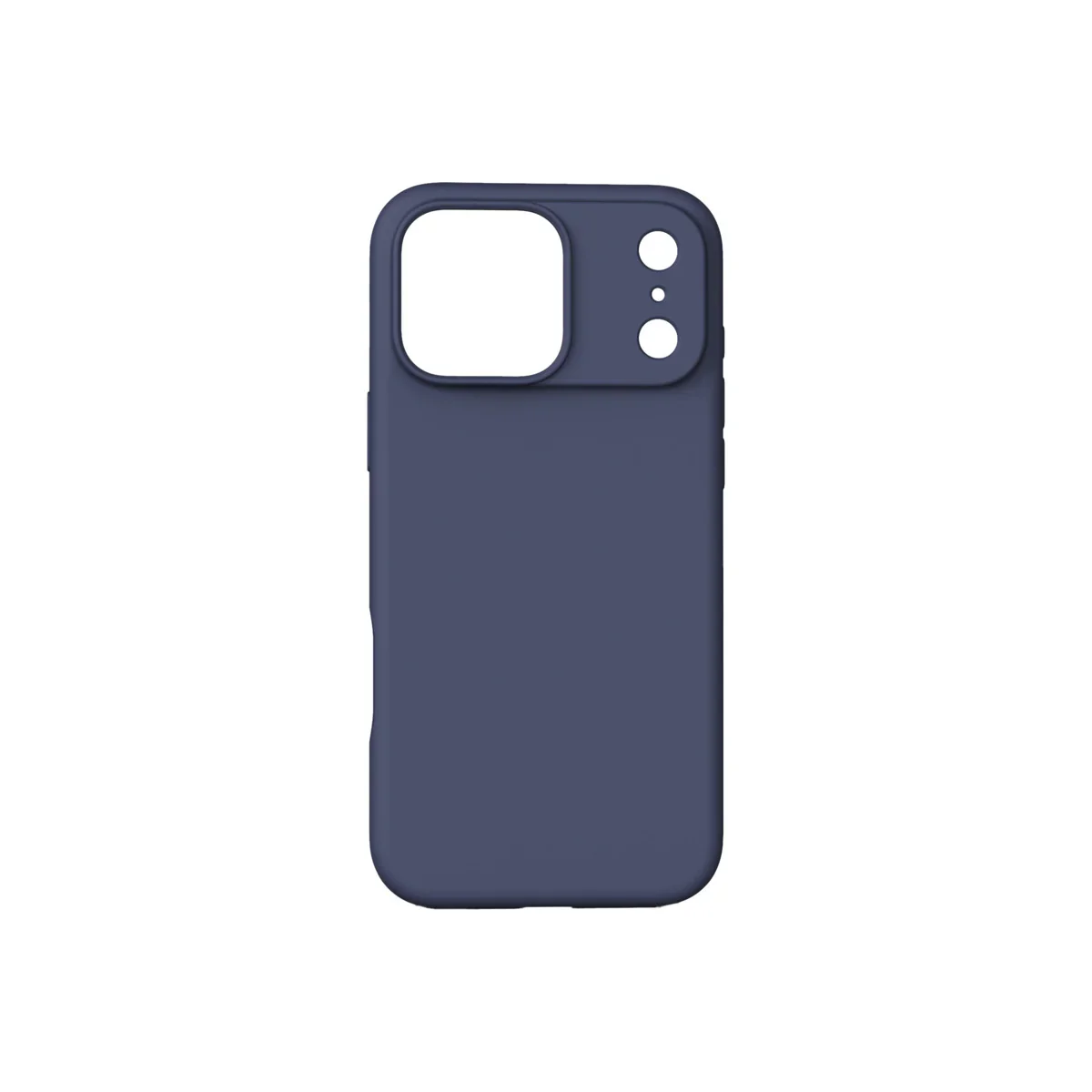 Husă de protectie DVICED din silicon pentru iPhone 17 Pro Max, Albastru - Image 2