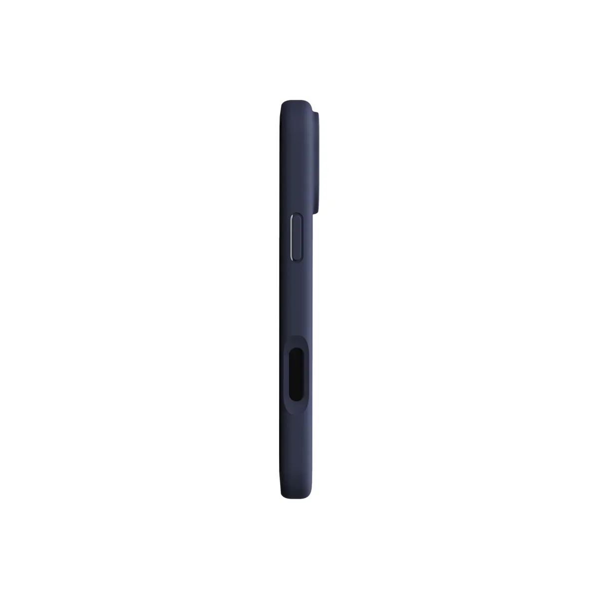 Husă de protectie DVICED din silicon pentru iPhone 17 Pro Max, Albastru - Image 3