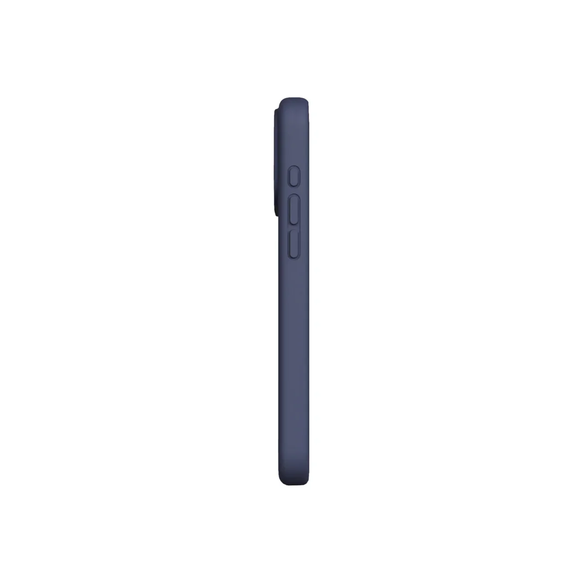 Husă de protectie DVICED din silicon pentru iPhone 17 Pro Max, Albastru - Image 4
