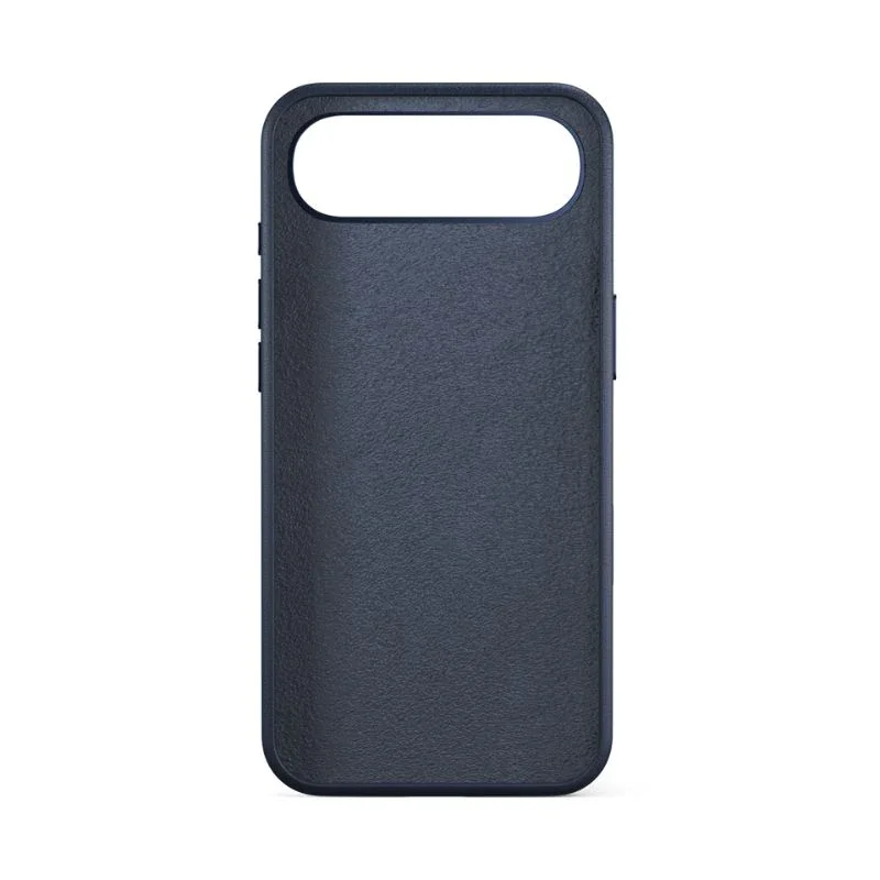 Husa de protectie EPICO din piele pentru iPhone Air, Albastru - Image 2
