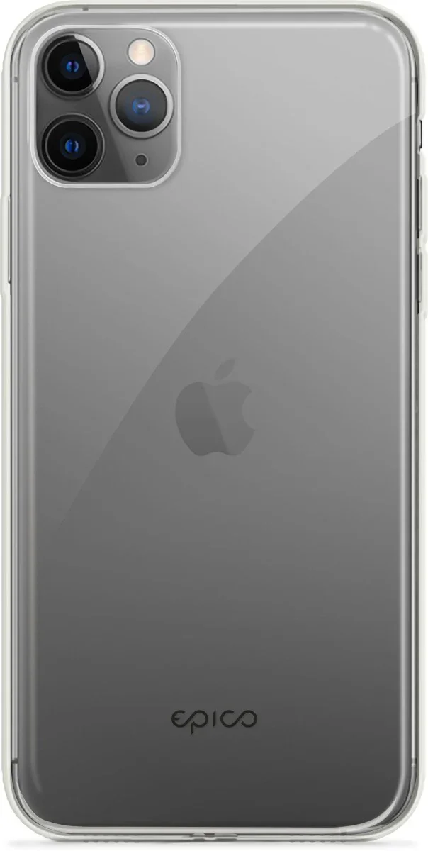 Husa de protectie Epico Hero pentru iPhone 11 Pro, Transparent - Image 2
