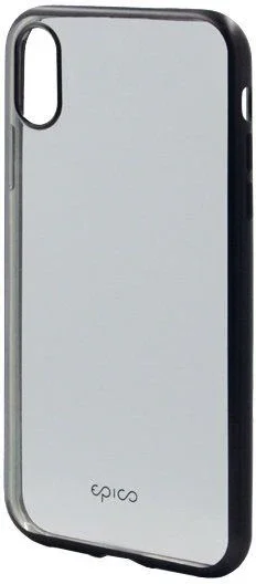 Husa de protectie Epico Matt Bright pentru iPhone XR, Gri Spatial
