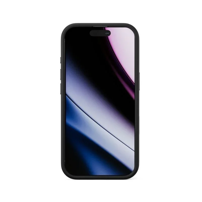 Husa de protectie EPICO Mist cu MagSafe pentru iPhone 17 Pro, Negru - Image 2