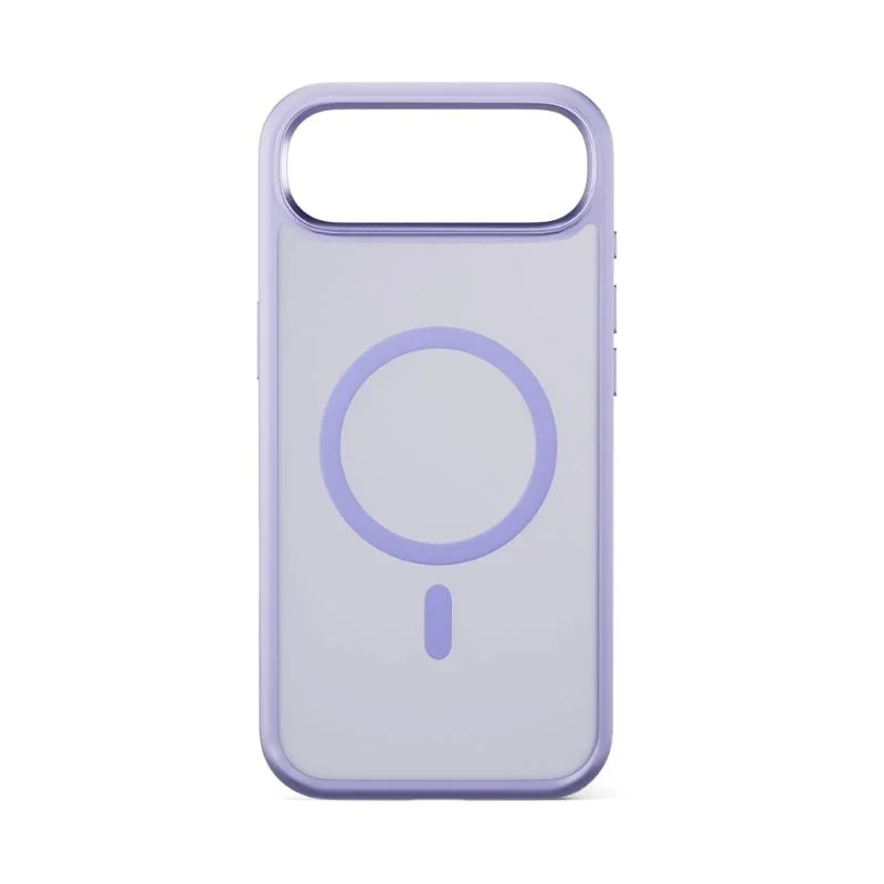 Husa de protectie EPICO Mist cu MagSafe pentru iPhone Air, Mov - Image 3