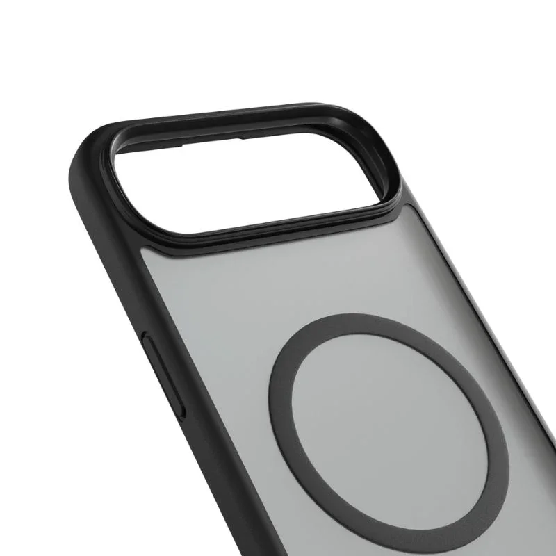 Husa de protectie EPICO Mist cu MagSafe pentru iPhone Air, Negru - Image 4