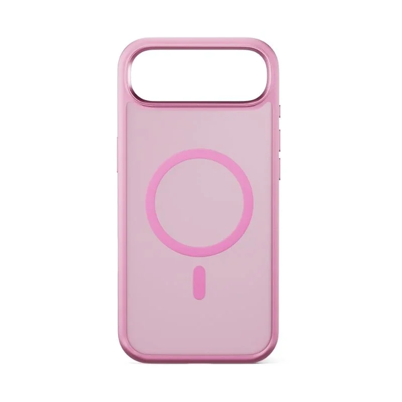 Husa de protectie EPICO Mist cu MagSafe pentru iPhone Air, Roz - Image 3