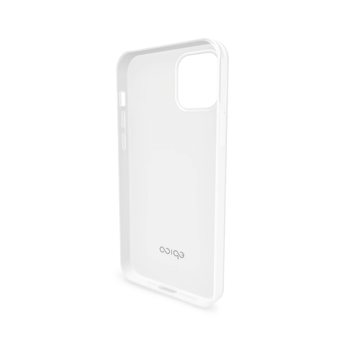 Husa de protectie Epico pentru iPhone 12 / iPhone 12 Pro, Silicon, Transparent - Image 5