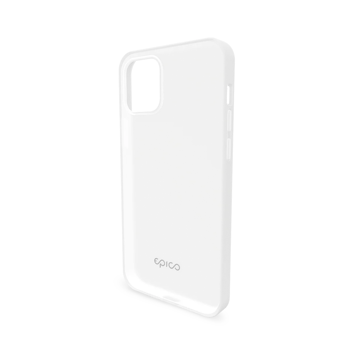 Husa de protectie Epico pentru iPhone 12 / iPhone 12 Pro, Silicon, Transparent - Image 6