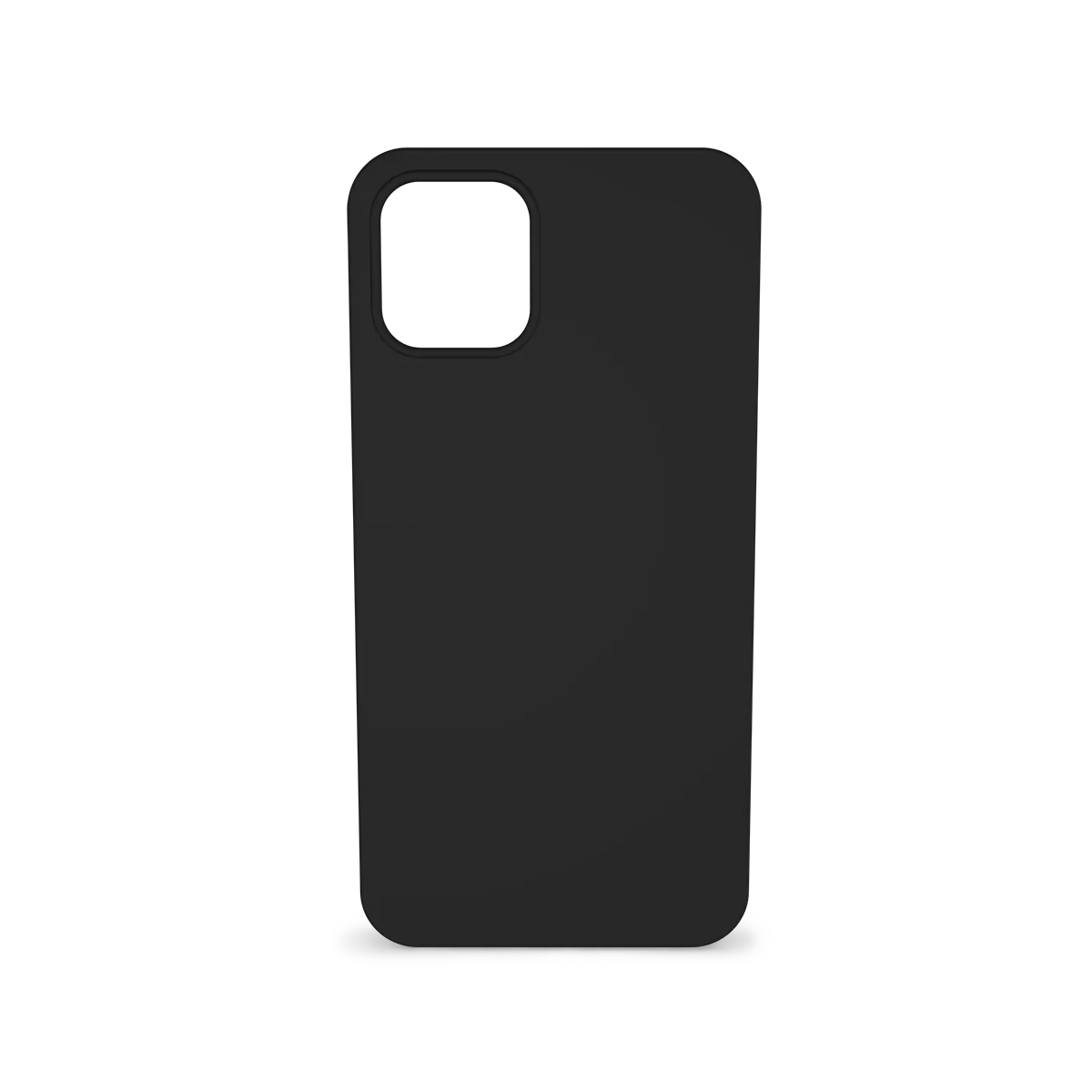 Husa de protectie Epico pentru iPhone 12 Mini, Silicon, Negru - Image 4