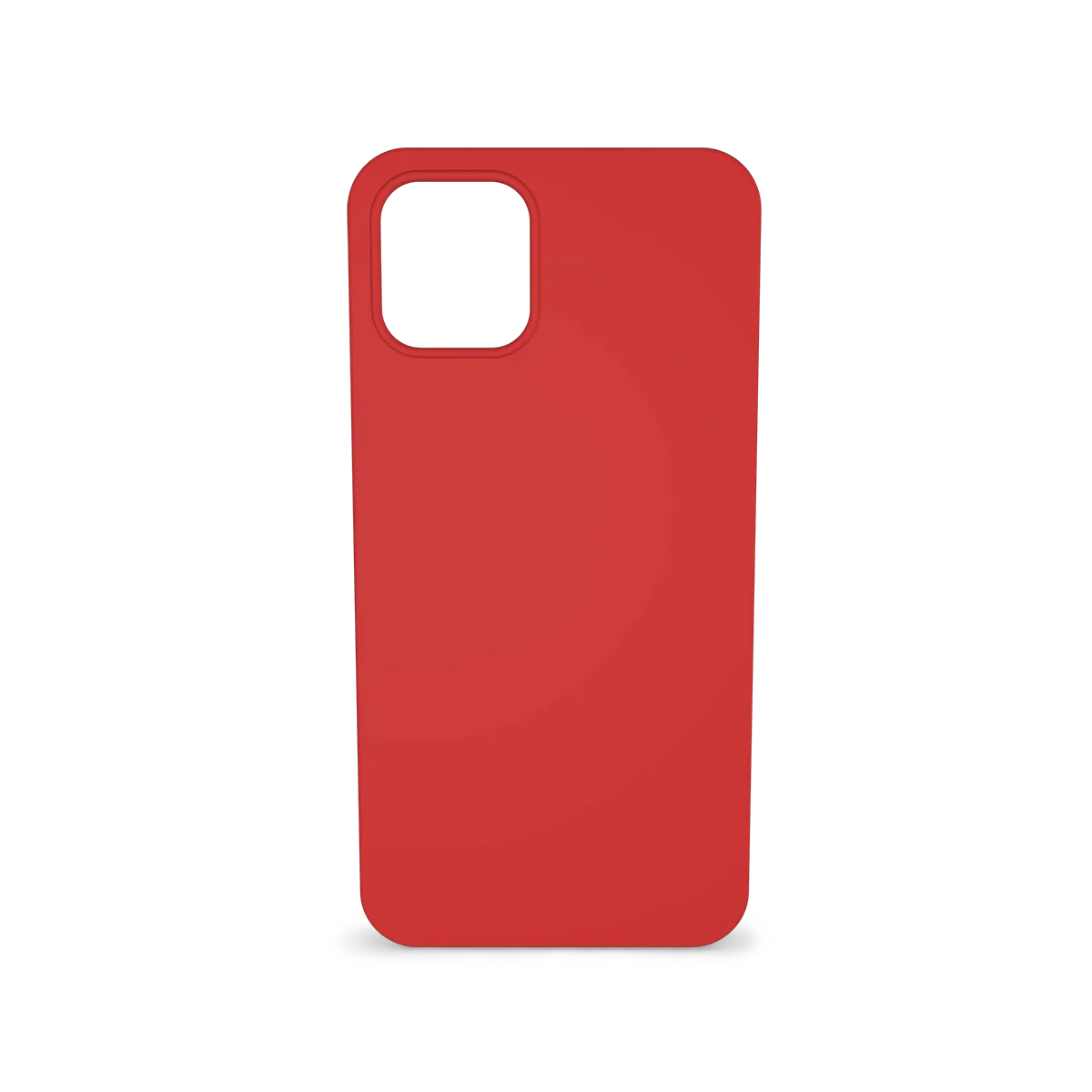 Husa de protectie Epico pentru iPhone 12 Mini, Silicon, Rosu - Image 4