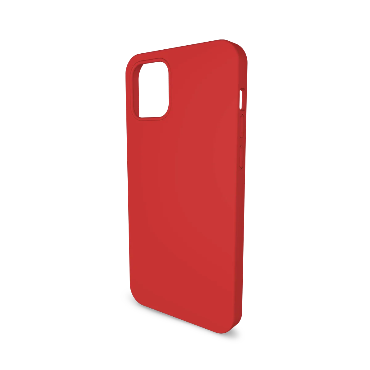 Husa de protectie Epico pentru iPhone 12 Mini, Silicon, Rosu - Image 6