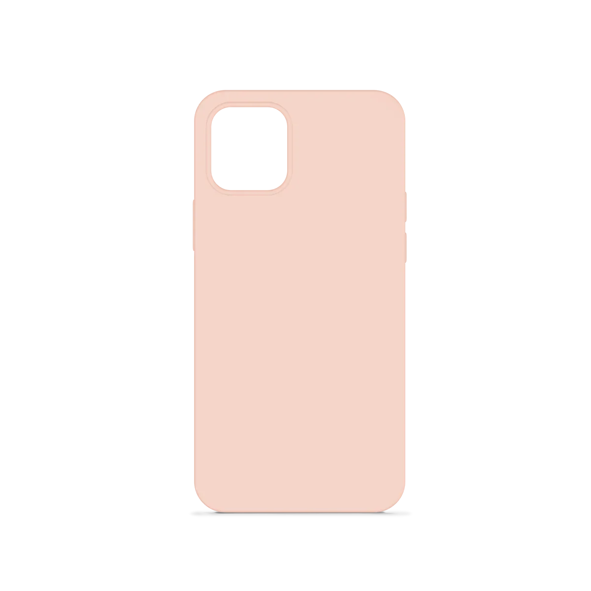 Husa de protectie Epico pentru iPhone 12 Mini, Silicon, Roz - Image 2