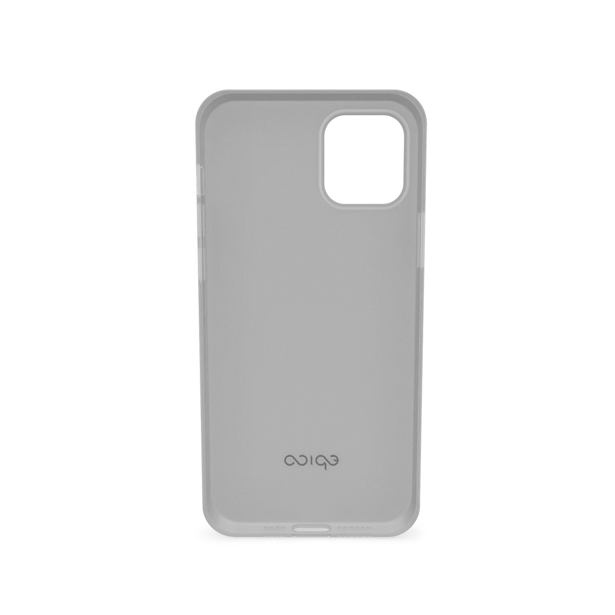 Husa de protectie Epico pentru iPhone 12 Mini, Silicon, Semi-Transparent - Image 3