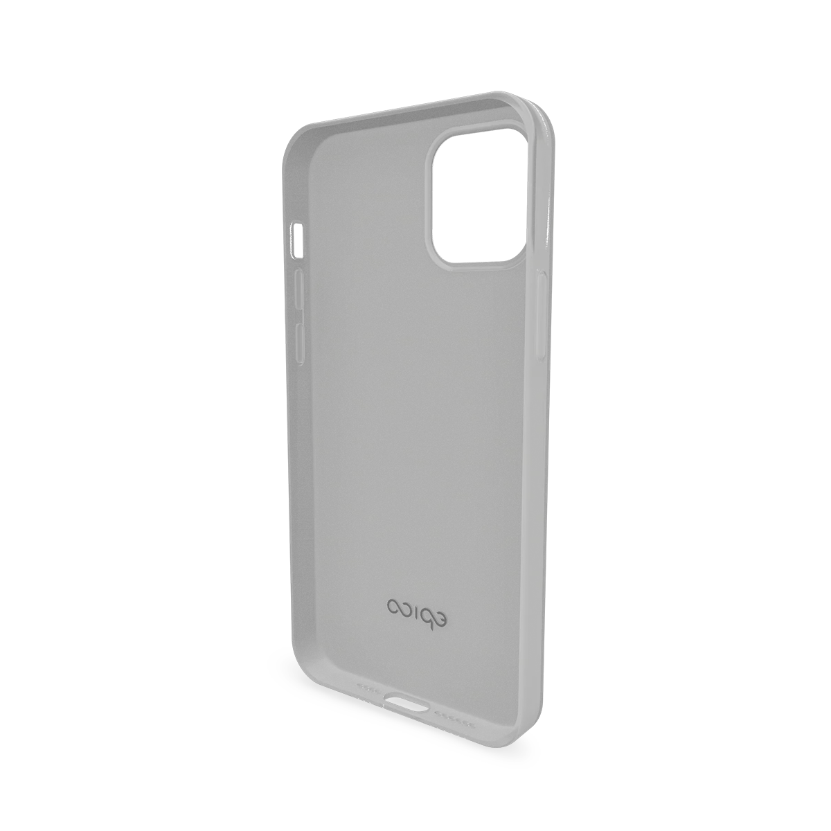 Husa de protectie Epico pentru iPhone 12 Mini, Silicon, Semi-Transparent - Image 5