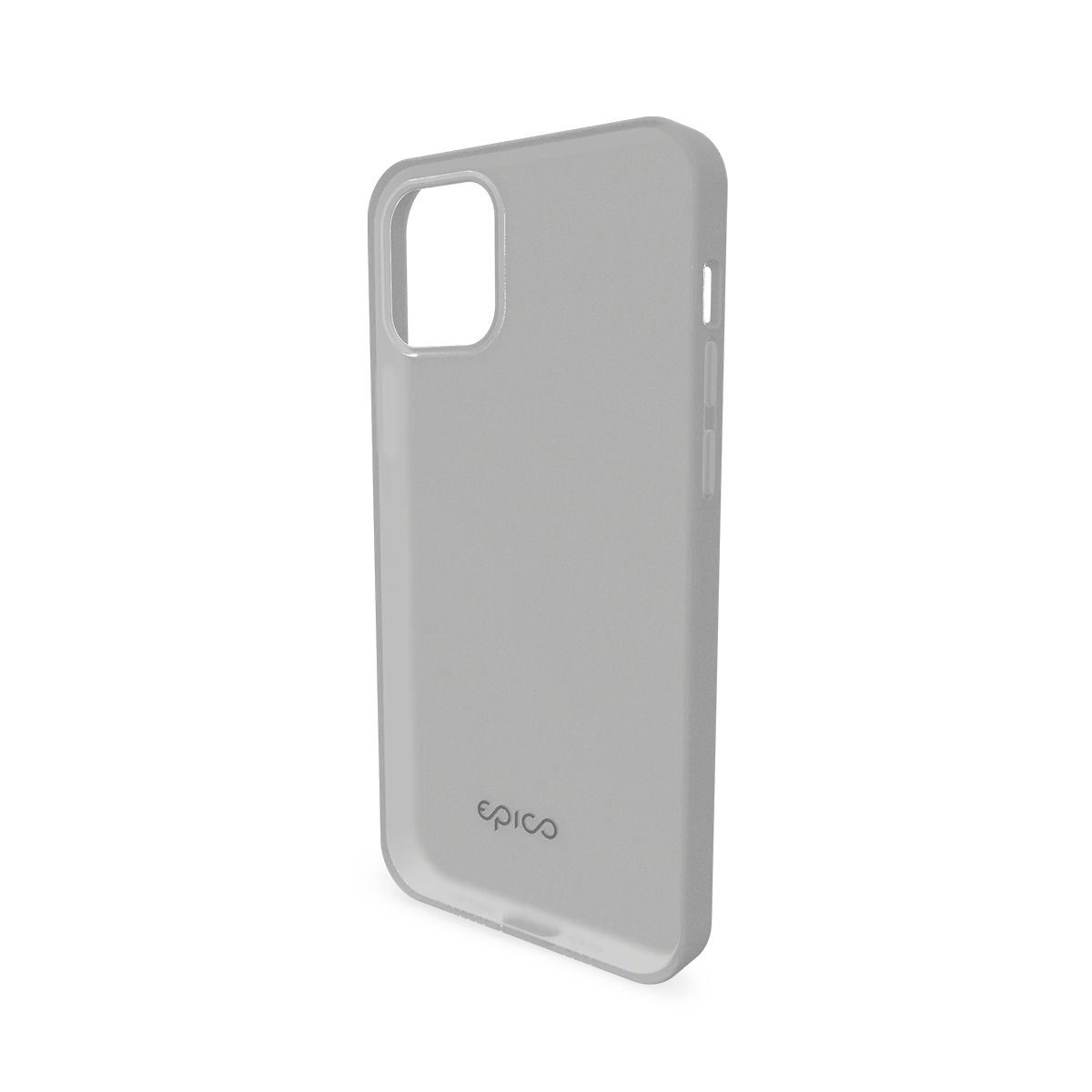 Husa de protectie Epico pentru iPhone 12 Mini, Silicon, Semi-Transparent - Image 6