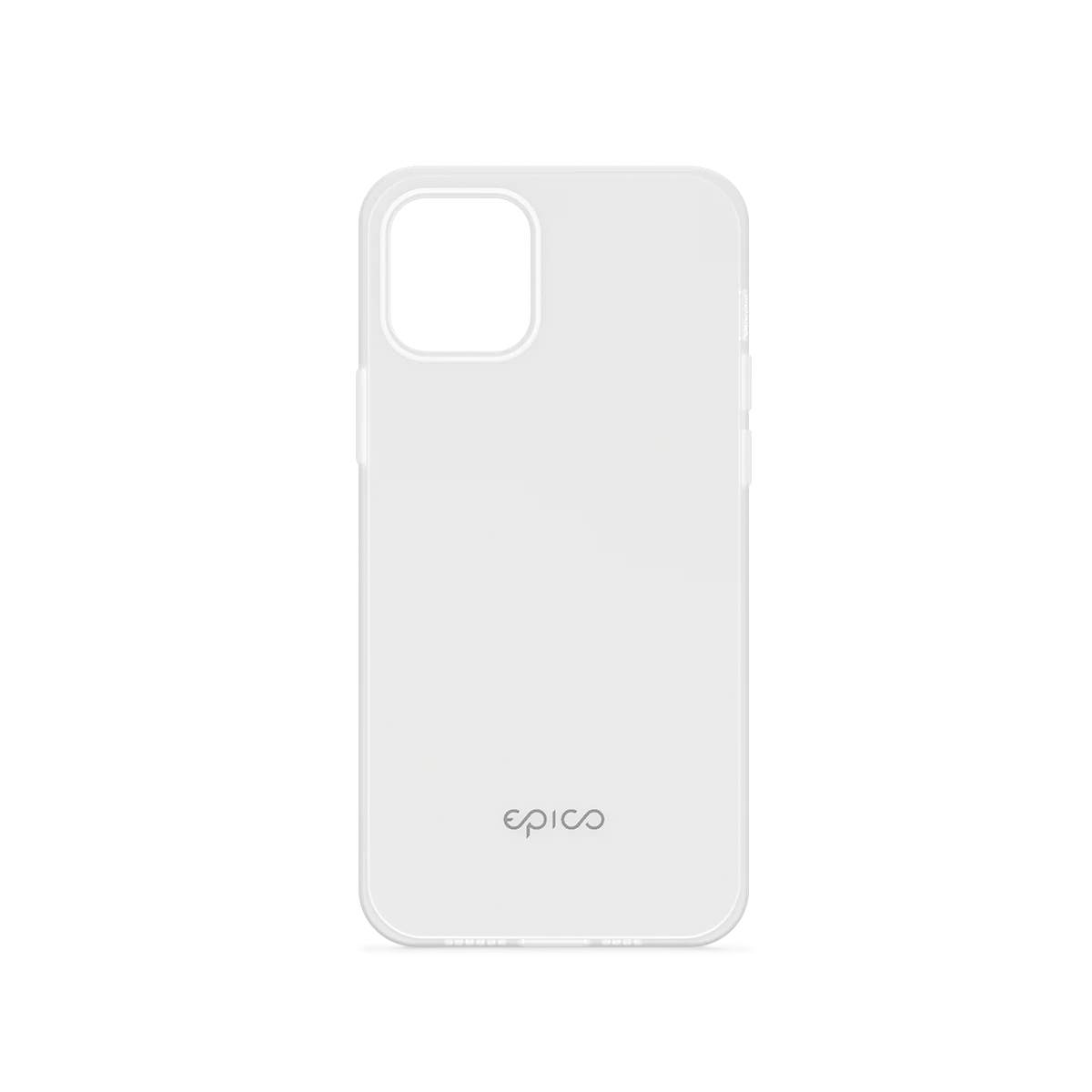 Husa de protectie Epico pentru iPhone 12 Mini, Silicon, Transparent - Image 2
